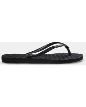 Havaianas Slim Glitter Ii Flip Flop - White