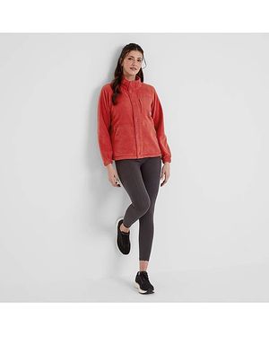 TOG24 Tog24 Kayford Microfleece Jacket - Red