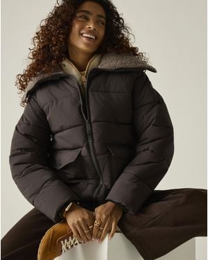 Regatta Kayana Jacket - Brown