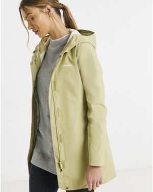 Berghaus Omeara Long Jacket - Natural