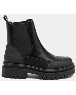 Rocket Dog Delta Boots Standard Fit - Black