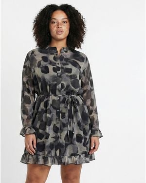 Religion Kaftan - Black