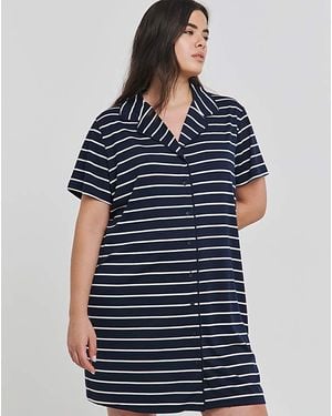 Pretty Secrets Night Shirt - Blue