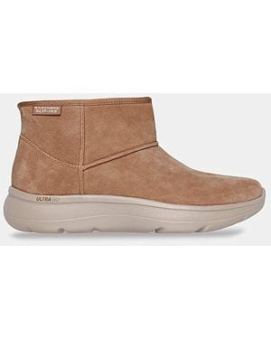 Skechers Slip - Brown