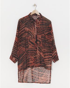 Religion Miracle Shirt - Multicolour