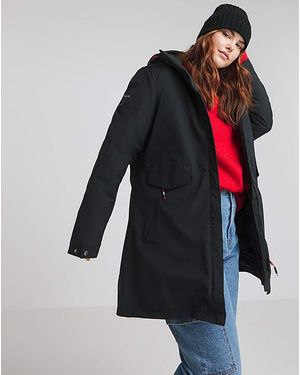 Trespass Modesty Jacket - Black