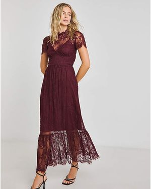 Lovedrobe Dress - Red