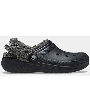 Crocs™ Classic Fleece Lined Clog - White