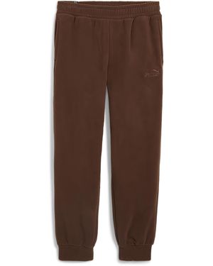 PUMA Essentials Winterized Trousers - Brown