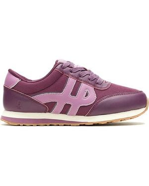Hush Puppies Seventy8 Trainer - Purple