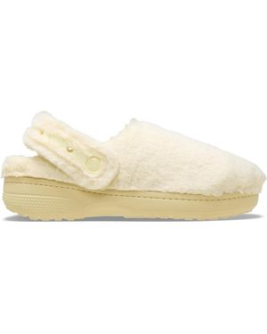 Crocs™ Classic Unfurgettable Clog - Natural