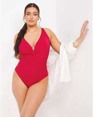 MAGISCULPT High Apex Non Wired Swimsuit