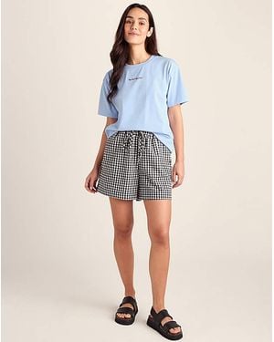 TOG24 Tog24 Supersoft Premium T-Shirt - Blue