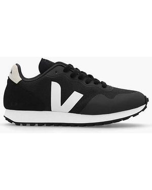 Veja Sdu Tpu B-Mesh Trainers - Black