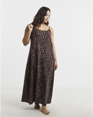 Pretty Secrets Cami Nightie - Multicolour