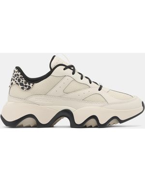 Sorel Kinetic Array Trainers - Natural