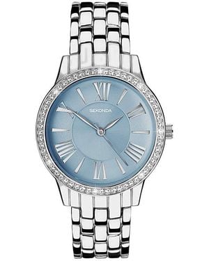 Sekonda Charlotte Ladies Watch - Blue