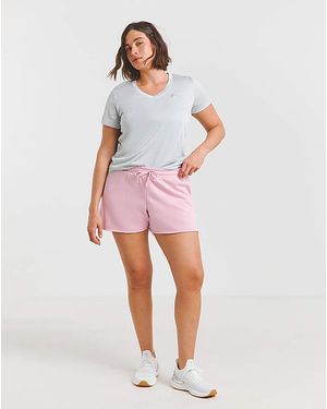 Under Armour Rival Terry Shorts - Red