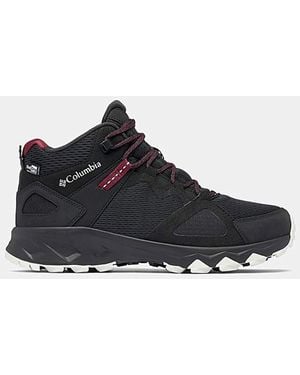 Columbia Columbia Peakfreak Hera Mid Wp Boots - Black