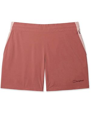 Berghaus Wandermoor Wind Short - White