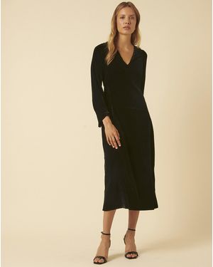 Nobody's Child Josie Midi Dress - Natural