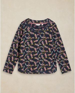 White Stuff Weaver Ls - Multicolour