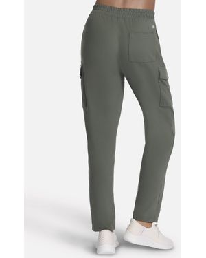 Skechers Slip-Ins Cargo Pant - Grey