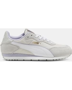 PUMA St. Miller Rose Trainers - White