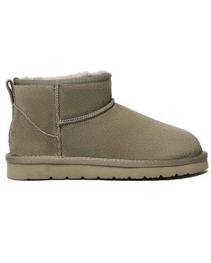 EVER AU Finch Ultra Mini Boot - Brown