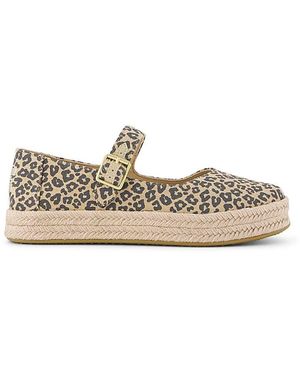 TOMS Carolina Mary Jane - Natural