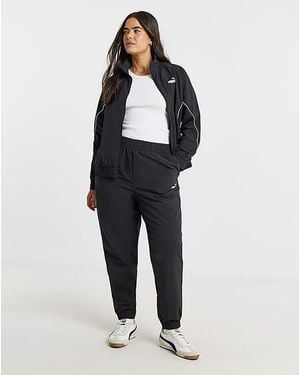 PUMA Woven Tracksuit - Blue