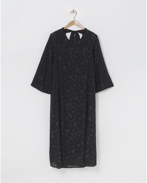 Twisted Wunder Alaska Maxi Dress - Black