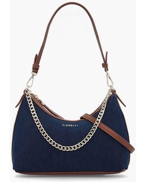 Fiorelli Ayla Multiway Shoulder Bag - Blue