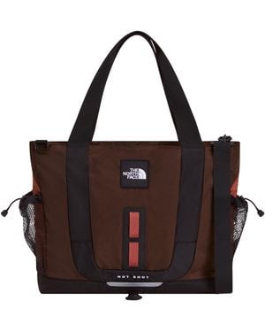 The North Face Hot Shot Tote - Brown