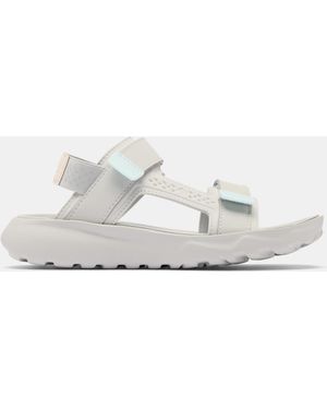 Columbia Women's Peakfreak Roam Sandal - White