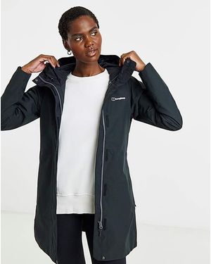 Berghaus Omeara Long Jacket - Black