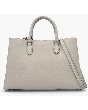 Fiorelli Emery Large Satchel Bag - Grey