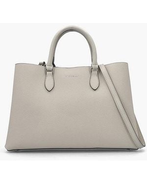 Fiorelli Emery Large Satchel Bag - Grey