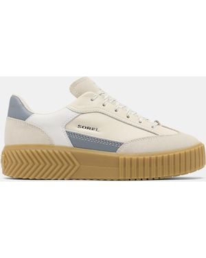 Sorel Ona Ave T-Toe Trainers - White