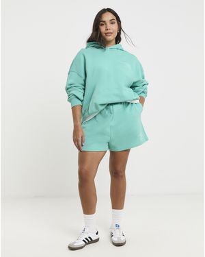 Gym King Define Bungee Shorts - Green