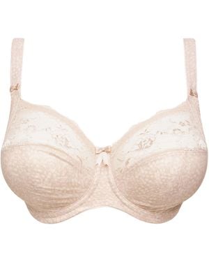 Elomi Morgan Fullcup Wired Bra Cameorose - Pink