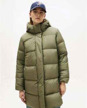 Tommy Hilfiger Modern Down Coat - Blue
