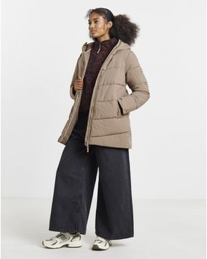 Regatta Faye Coat - Natural