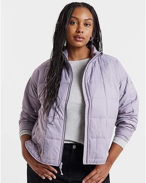 Columbia Women's Sienna Hill Quilted Jacket - Purple