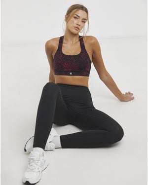 Sweaty Betty Power Racer Bra - Purple