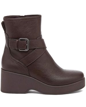 Rocket Dog Jimmy Bangor Ankle Boot - Brown