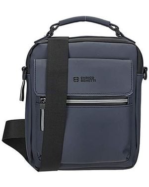 Enrico Benetti Bergen Crossbody - Blue