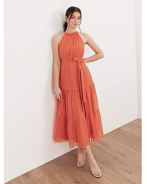 Anaya with love Anaya Plain Dress - Pink