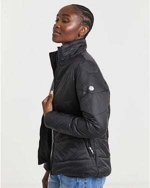 Regatta Freezeway Iv Insulated Jacket - Black