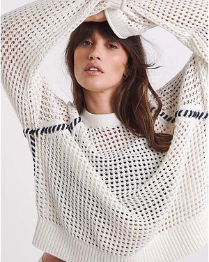 Sweaty Betty Tides High Jumper - White